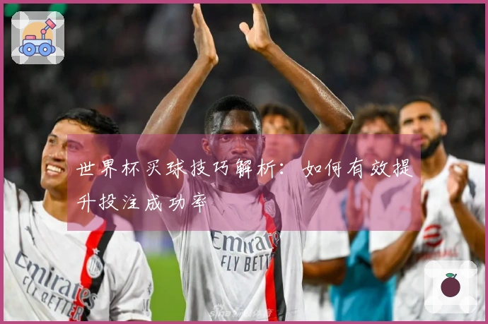 世界杯买球技巧解析：如何有效提升投注成功率