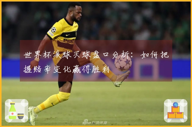 世界杯滚球买球盘口分析：如何把握赔率变化赢得胜利